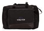 World Tour SS12N Strong Side Gig Bag 22.25 x 14.5 x 6" Front View